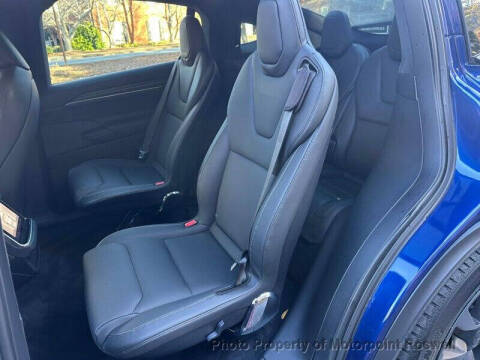 2022 Tesla Model X Plaid