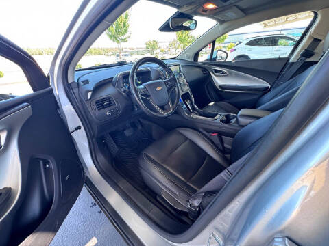 2014 Chevrolet Volt Premium