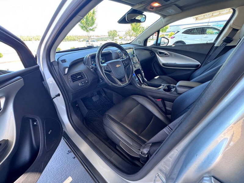 2014 Chevrolet Volt Premium