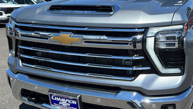 2024 Chevrolet Silverado 3500HD