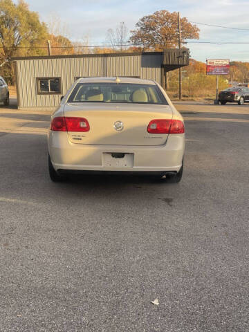 2011 Buick Lucerne CX