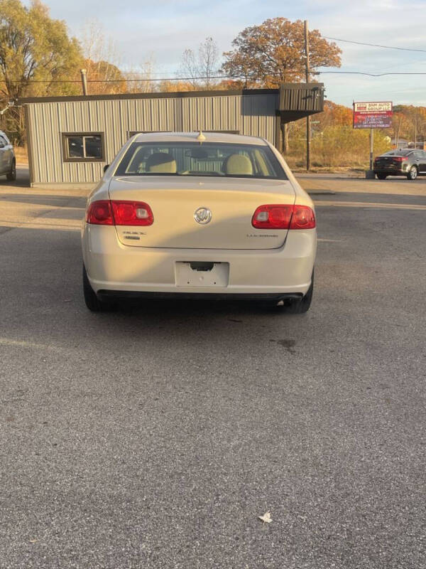 2011 Buick Lucerne CX