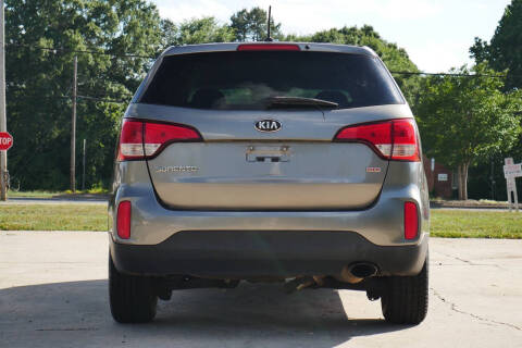 2015 Kia Sorento LX