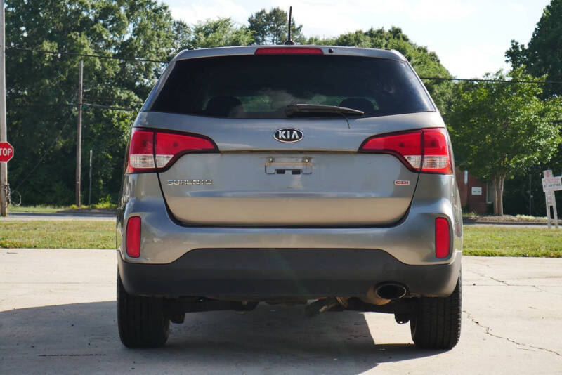 2015 Kia Sorento LX