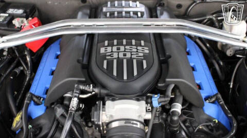 2012 Ford Mustang Boss 302