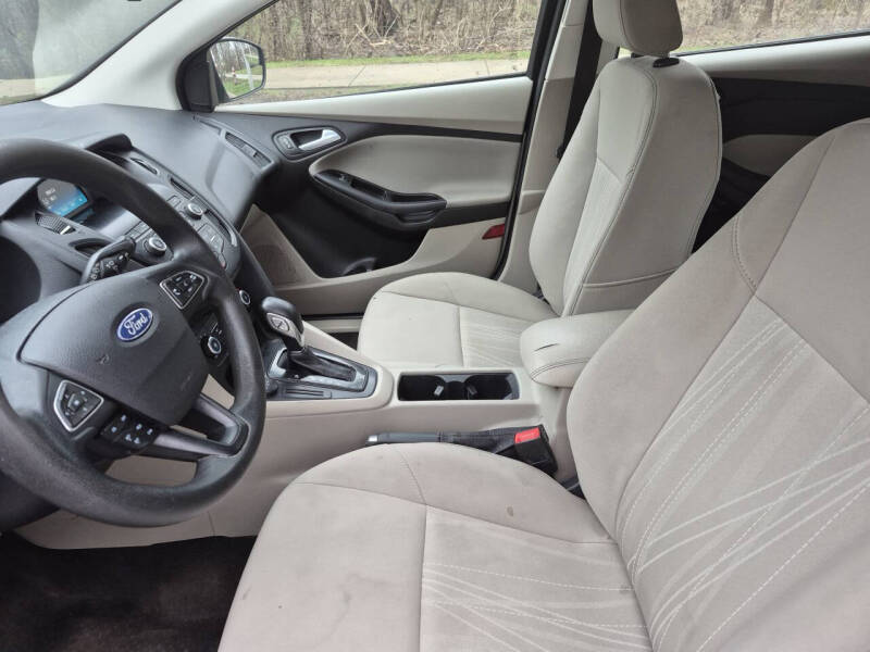 2018 Ford Focus SE