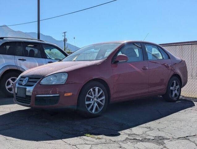 2010 Volkswagen Jetta for sale at Axio Auto Boise in Boise, ID