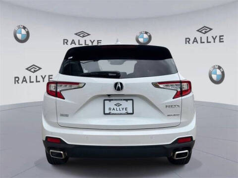 2025 Acura RDX SH-AWD w/Tech