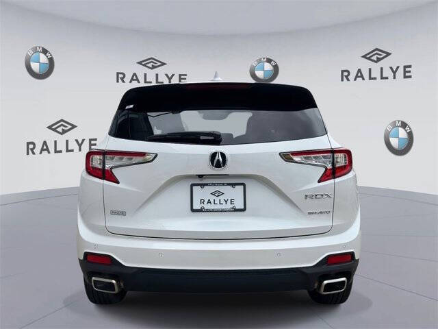 2025 Acura RDX SH-AWD w/Tech