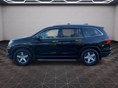 2016 Honda Pilot Touring