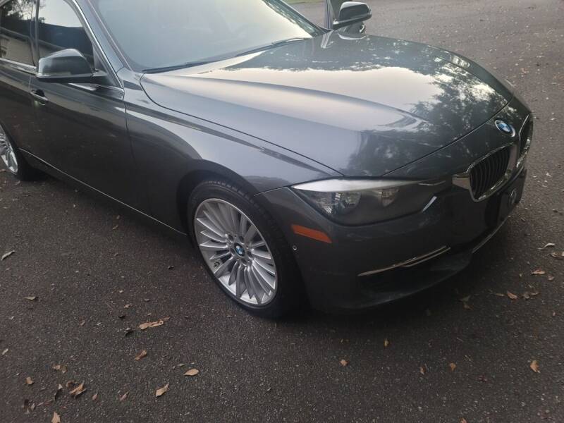 2013 BMW 3 Series for sale at Encore Motors in Macon GA
