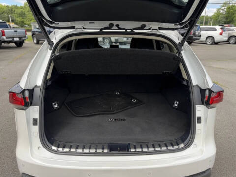 2017 Lexus NX 200t