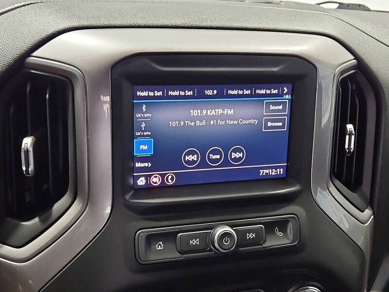 2021 GMC Sierra 3500HD