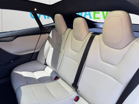 2020 Tesla Model S