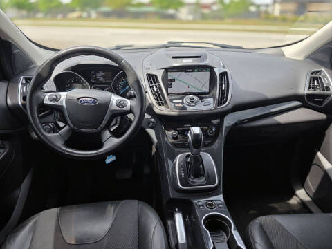 2013 Ford Escape Titanium