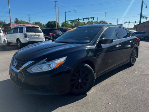 2017 Nissan Altima 2.5