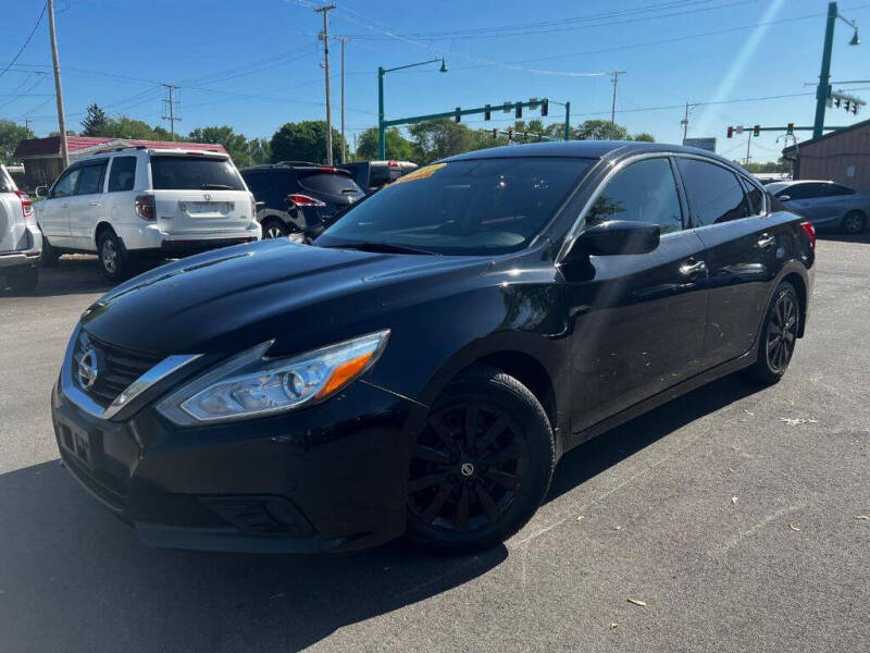 2017 Nissan Altima 2.5