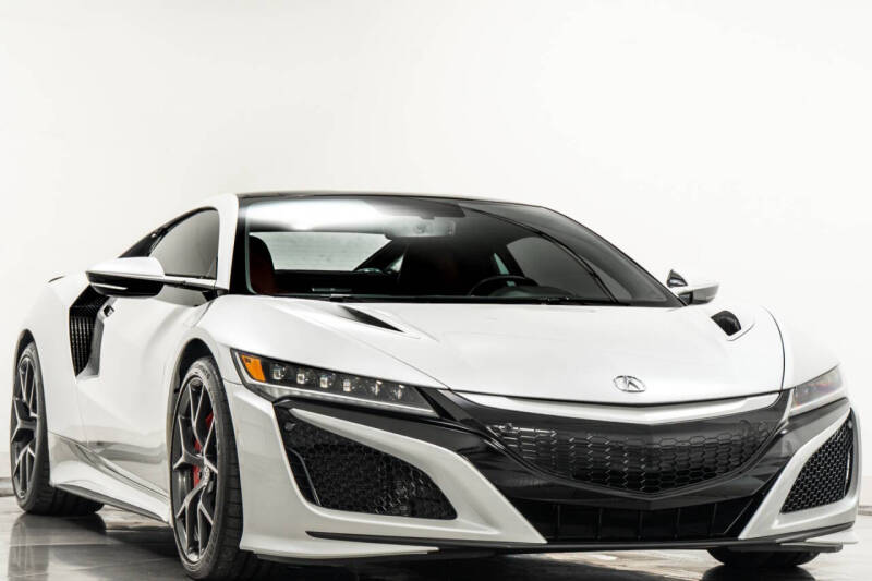 2021 Acura NSX SH-AWD Sport Hybrid