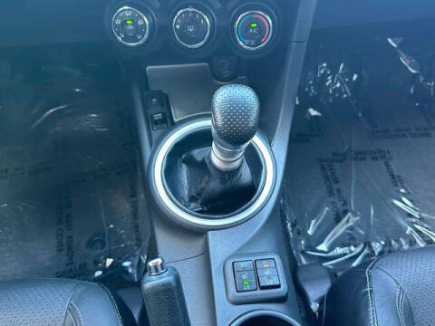 2014 Scion tC Monogram