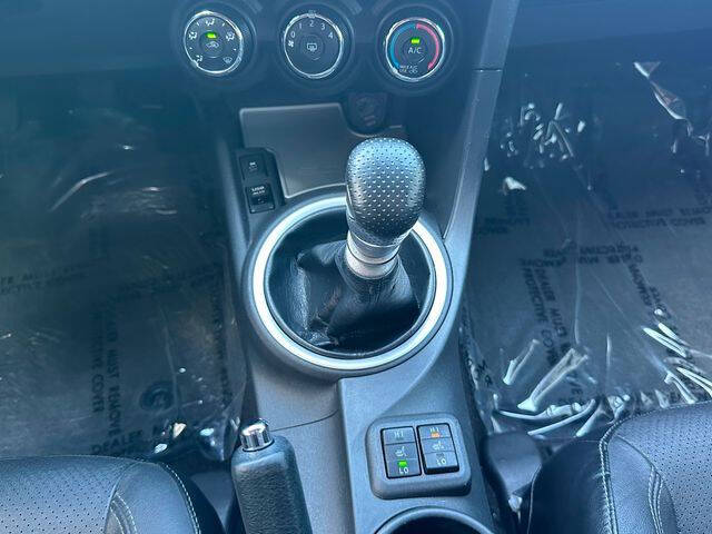 2014 Scion tC Monogram