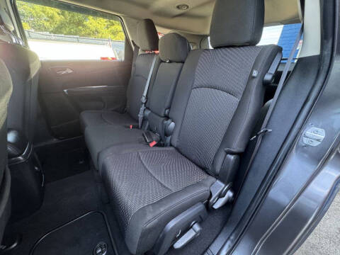 2019 Dodge Journey SE