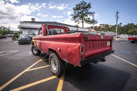 1966 Chevrolet C/K 1500 Series