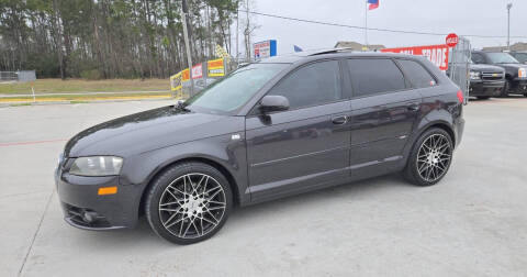 2006 Audi A3 for sale at ALWAYS MOTORS in Spring TX