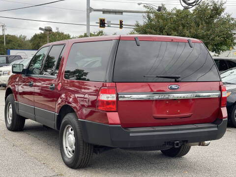 2017 Ford Expedition EL XL Fleet