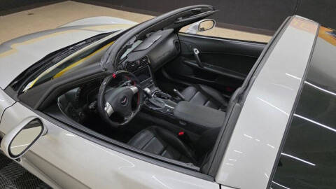 2008 Chevrolet Corvette