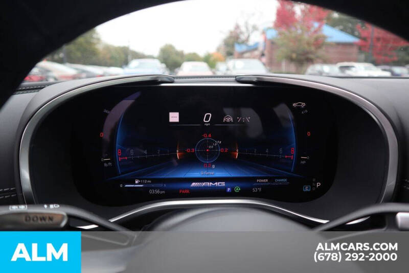 2025 Mercedes-Benz AMG GT 43