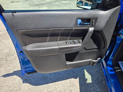 2011 Ford Focus SEL