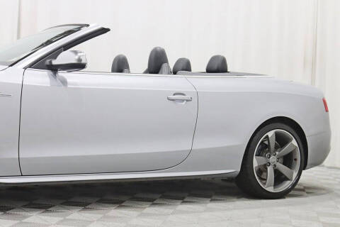 2016 Audi S5 3.0T quattro Premium Plus