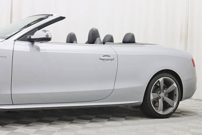 2016 Audi S5 3.0T quattro Premium Plus