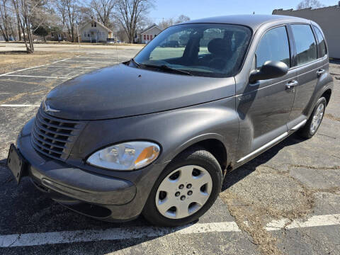 2004 Chrysler PT Cruiser for sale at Car Castle in Zion IL