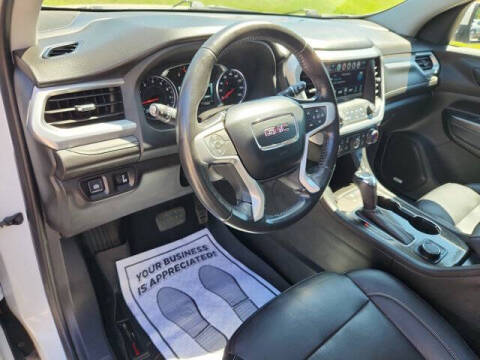 2019 GMC Acadia SLT-1