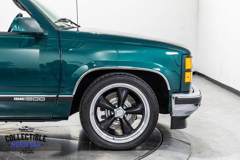 1997 GMC Sierra 1500