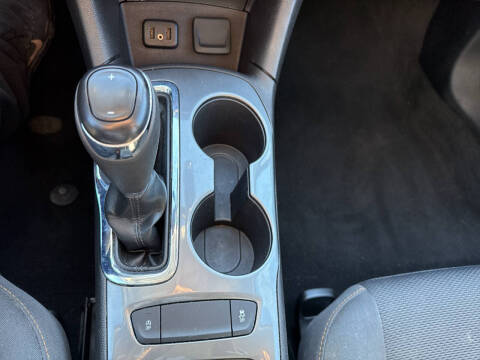 2019 Chevrolet Cruze LS