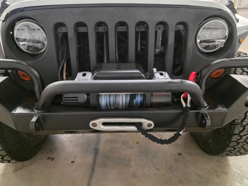 2011 Jeep Wrangler