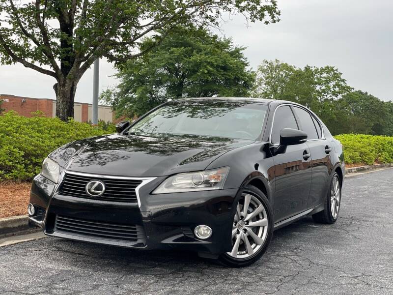 2014 Lexus GS 350 for sale at William D Auto Sales - Duluth Autos and Trucks in Duluth GA
