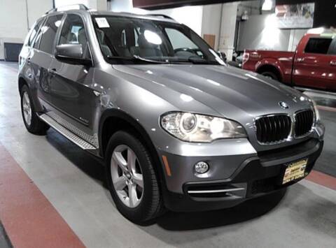 2009 BMW X5 for sale at MATTHEWS AUTO SALES in Elk River MN