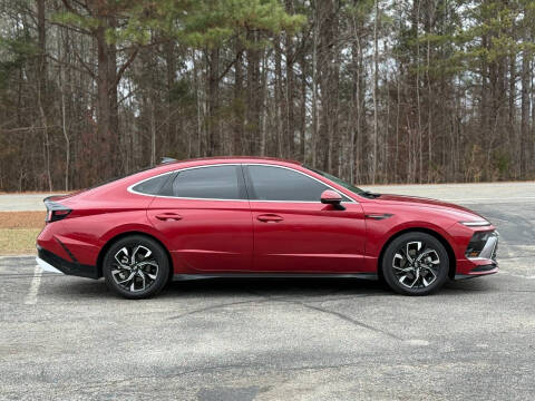 2024 Hyundai Sonata SEL