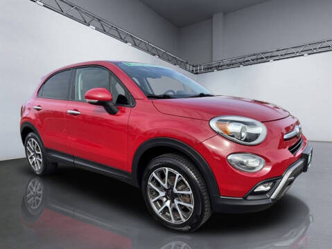 2016 FIAT 500X Trekking Plus