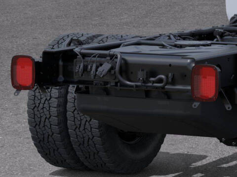 2026 GMC Sierra 3500HD