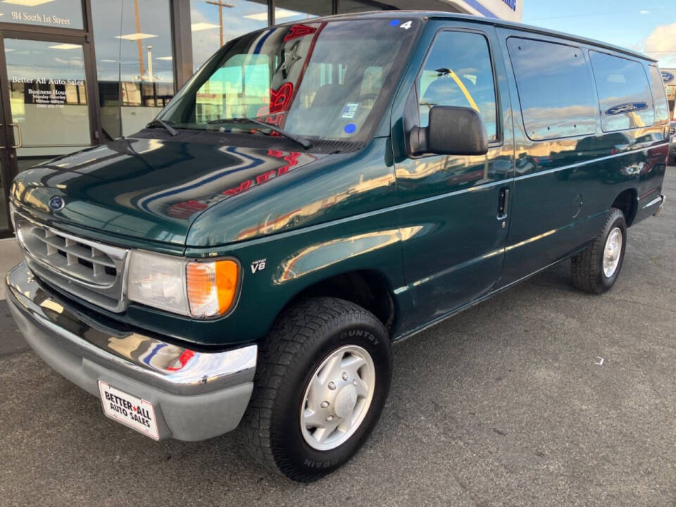 2000 Ford E-350 for sale at Better All Auto Sales in Yakima, WA