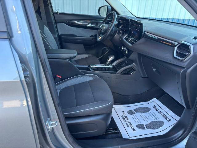 2024 Chevrolet TrailBlazer LT