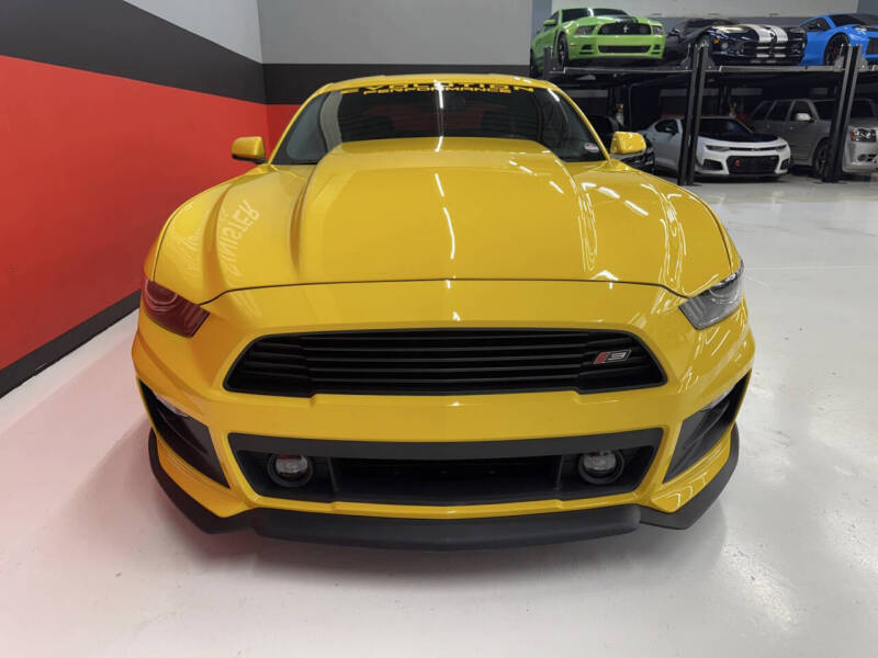 2015 Ford Mustang GT Premium