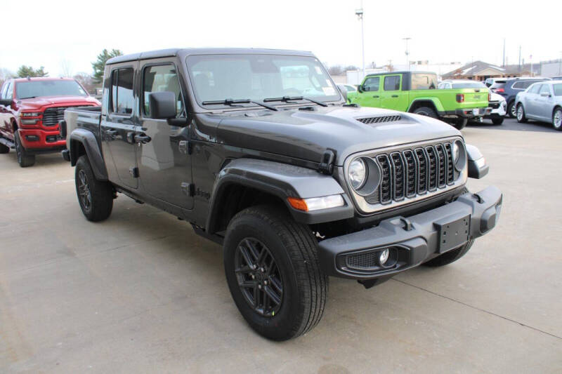 2026 Jeep Gladiator Sport S