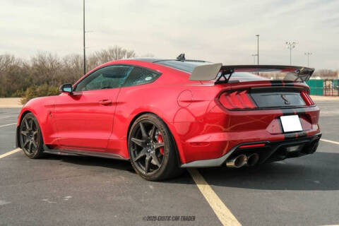 2020 Ford Mustang Shelby GT500