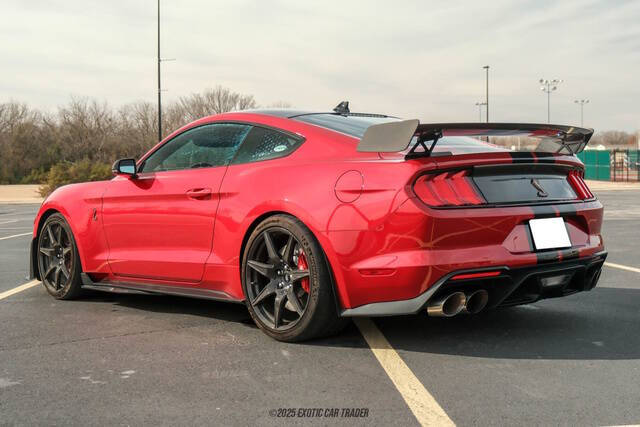2020 Ford Mustang Shelby GT500
