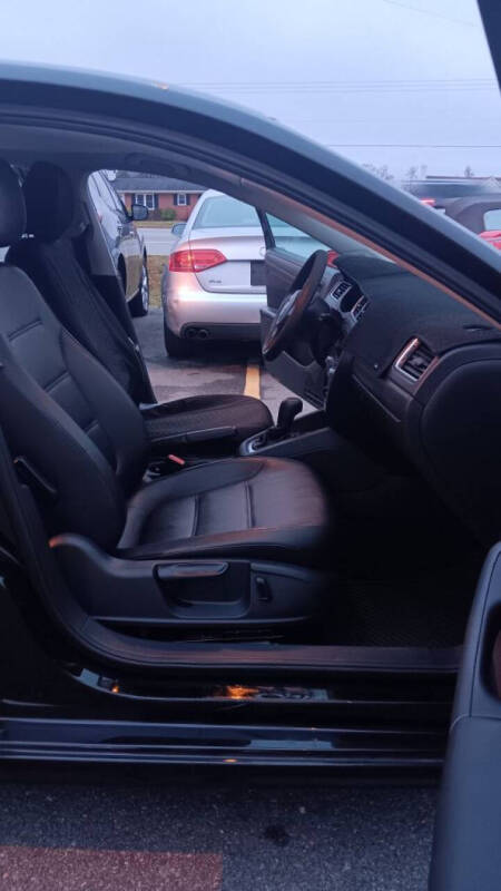 2014 Volkswagen Jetta SE